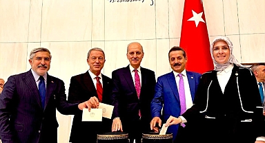 Hüseyin Yayman yeniden TBMM Dijital Mecralar Başkanı
