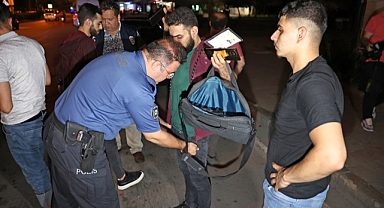 Huzur ve güven uygulamasında 58 şüpheli yakalandı