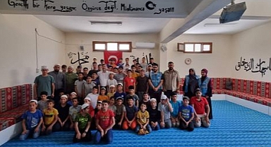 İL MÜFTÜSÜ TOPÇU, HAFIZLARLA BİRARAYA GELDİ