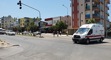 İNŞAATTAN DÜŞEN İŞÇİ HAYATINI KAYBETTİ