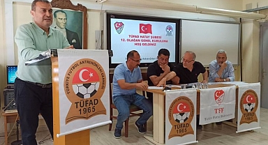İSKENDERUN’A UEFA STANDARTLARINDA STAD TALEBİ