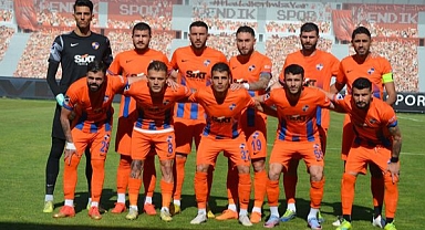 İSKENDERUN AVANTAJI KAYBETTİ 1-3