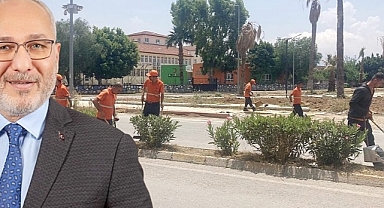 İSKENDERUN’DA 7/24 ÇALIŞMA SÜRÜYOR
