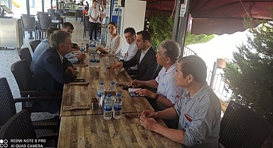 JAPONYA'DAN GELEN HEYET KIRIKHAN’DA