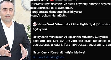 KAŞIKÇI: HATAY’IN YAKASINDAN DÜŞÜN