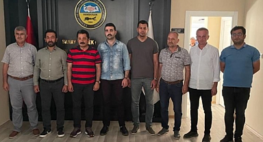 KONTEYNER ÇARŞIDA MUTLU SON