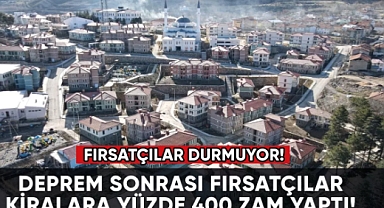 KONUTTA FİYAT ATEŞİ DİNMİYOR ARTIŞ ORANI YÜZDE 168’İ BULDU