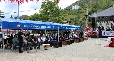 Kültür ve Sanat Kiraz Festivali düzenlendi