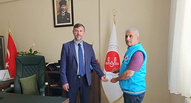 KURBANINI KARDEŞİNLE PAYLAŞ