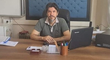 M.SABRİ ZEYTİNELİ, ŞUBE MÜDÜRÜ OLARAK GÖREVE BAŞLADI