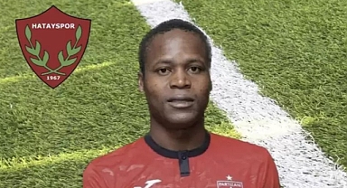 MASSANGA MATONDO HATAYSPOR’DA