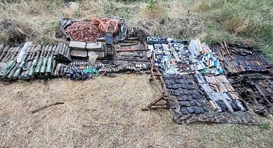 MEHMETÇİK, SIĞINAKLARA GİRMEYE DEVAM EDİYOR