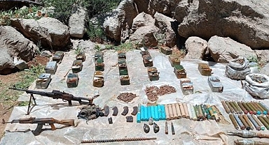 MEHMETÇİK, TERÖRÜN İNLERİNE GİRMEYE DEVAM EDİYOR