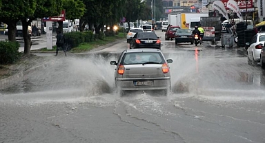 METEOROLOJİDEN HATAY İÇİN YAĞIŞ UYARISI