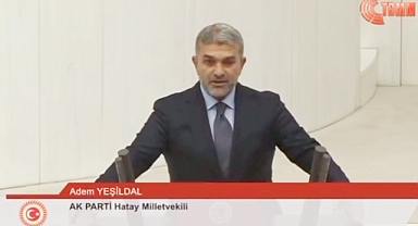 MİLLETVEKİLİ YEŞİLDAL ANAYASA KOMİSYONUNA SEÇİLDİ