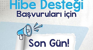 PROJE BAŞVURULARINDA SON TARİH 9 HAZİRAN