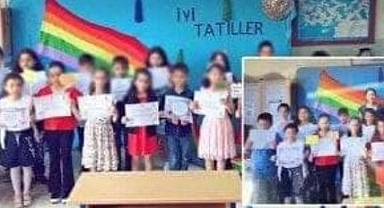 RENKLER SADECE RENK DEĞİLDİR