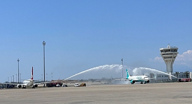 Riyad-Antalya karşılıklı uçak seferleri başladı