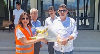 Sabancı Vakfı Arsuz’da okul açtı