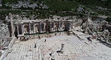 Sagalassos ve Kibyra, bayramda ziyaretçilerini tarihte yolculuğa çıkaracak
