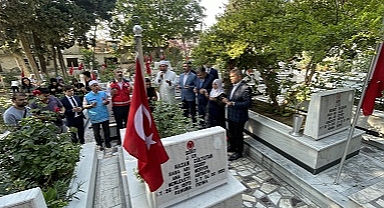 Sağlık Bakanı Koca, Hatay'da