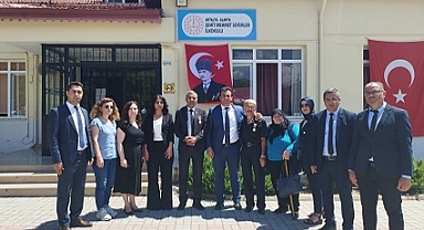 Şehitlerin isimleri okullarda yaşatılacak