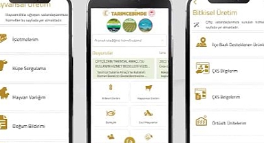 TARIM CEBİMDE