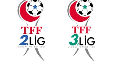 TFF 2. LİG VE TFF 3. LİG GRUP KURA ÇEKİMİ YAPILDI