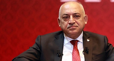 TFF BAŞKANI BÜYÜKEKŞİ, TEK ADAY
