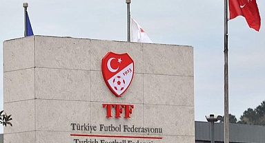 TFF’DEN YABANCI KARARI