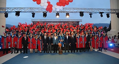 TÜRKİYE'NİN YÜKSELİŞİNE EMİN ADIMLARLA KATKI VERECEKLER