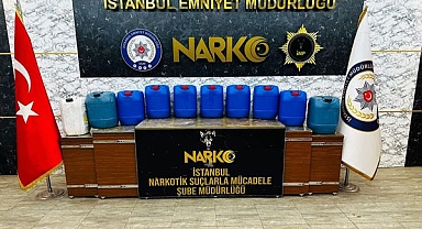 UYUŞTURUCU TACİRLERİNE ASLA GEÇİT YOK!