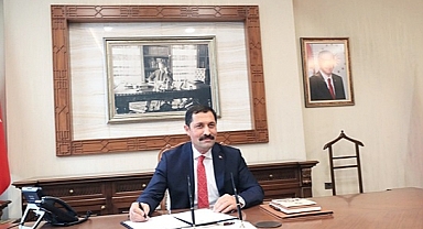 VALİ MASATLI'DAN HATAY'A MESAJ