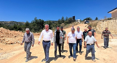 YAYLADAĞI’NDA AKO KOMPLEKSİ GÜN SAYIYOR