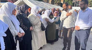 YAYLADAĞI'NDA HACI ADAYLARI YOLCU EDİLDİ