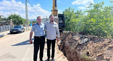 YAYLADAĞI’NDA MUSLUKLARDAN İÇİLEBİLİR SU AKACAK