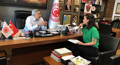 YAYMAN: TAYYİP ERDOĞAN İKİNCİ ATATÜRK’TÜR