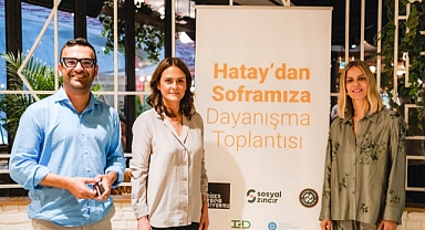 YENİDEN ANTAKYA PLATFORMUNDAN ÇAĞRI