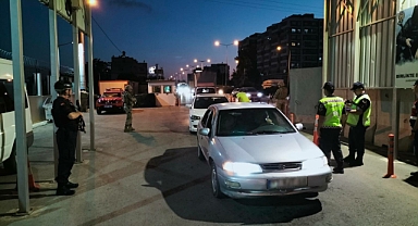 12 düzensiz göçmen yakalandı