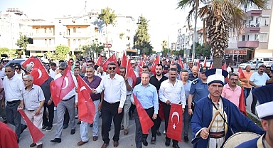 15. Uluslararası Kültür ve Muz Festivali başladı