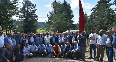 17. Gündüzlüler Yayla Şenliği düzenlendi