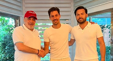 Adana Demirspor, Benjamin Stambouli ile sözleşme yeniledi