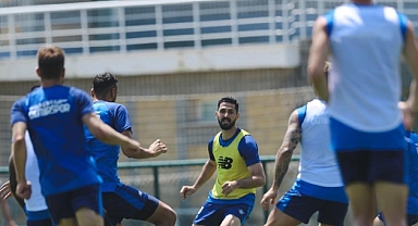 Adana Demirspor, Düzce'de yeni sezon hazırlıklarına devam ediyor