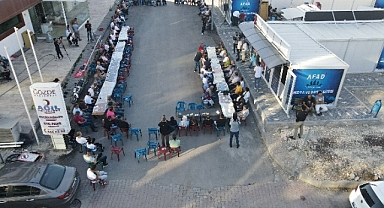 ADIYAMAN’DA BASIN ŞEHİTLERİ UNUTULMADI HATAY’DA HİÇ KİMSE ADLARINI DAHİ ANMIYOR