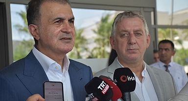 AK Parti'li Çelik'ten, HÜDA PAR İl Başkanlığındaki saldırıya ilişkin açıklama