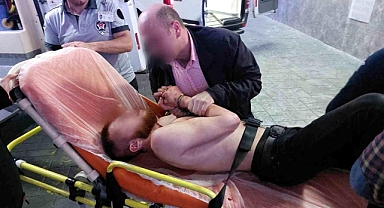 Akrabalar arasında çıkan silahlı kavgada 7 kişi yaralandı