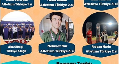ANTAKYA TOBB SPOR LİSESİ BAŞARILI ÖĞRENCİ BEKLİYOR