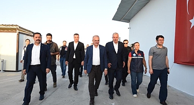 ANTAKYA’YI AYAĞA KALDIRACAK PROJELER MASAYA YATIRILDI