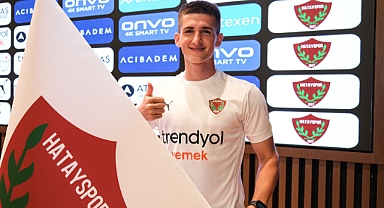 ARMİN HODZİC HATAYSPOR’DA