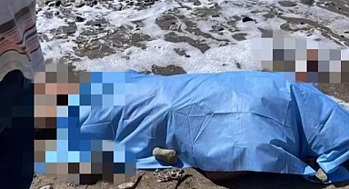 Arsuz Sahilinden Cansız Beden Çıktı
